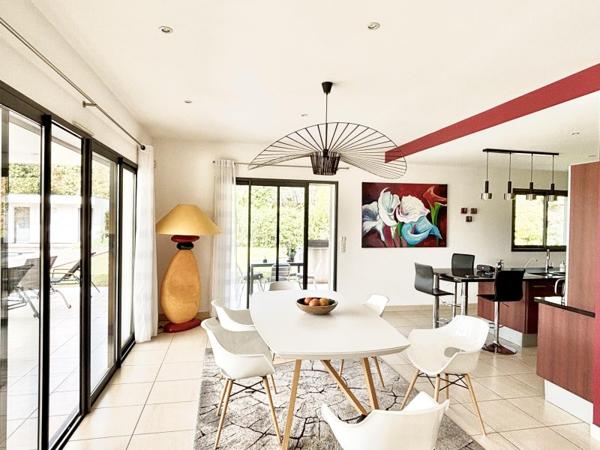 Vente / Maison d'architecte