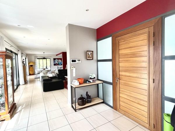 Vente / Maison d'architecte