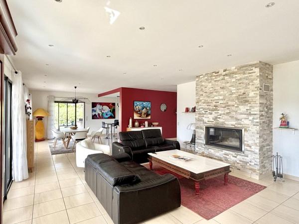 Vente / Maison d'architecte