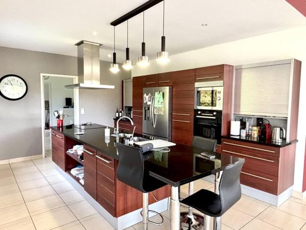 Vente / Maison d'architecte