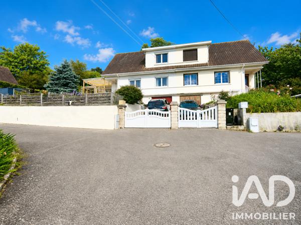 Maison à vendre 5 pièces 96 m² Déville-lès-Rouen