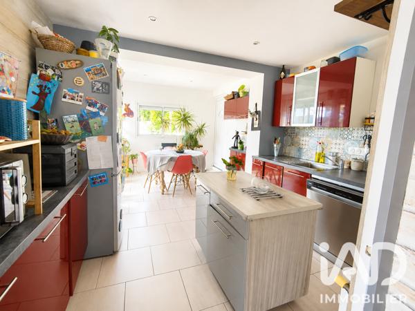 Maison à vendre 5 pièces 96 m² Déville-lès-Rouen