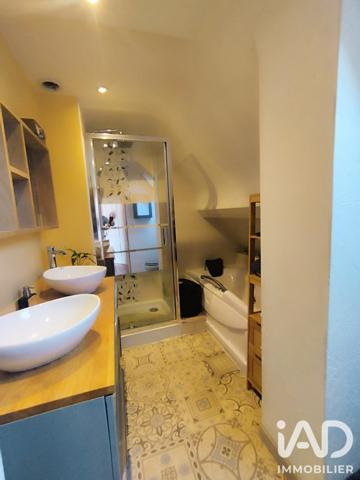 Maison à vendre 5 pièces 96 m² Déville-lès-Rouen