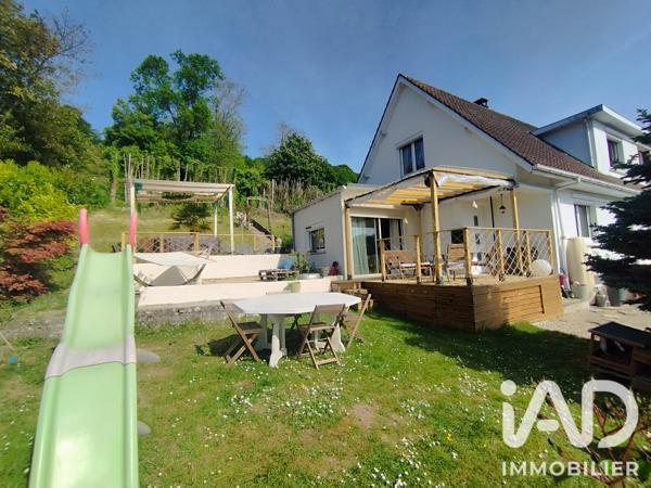 Maison à vendre 5 pièces 96 m² Déville-lès-Rouen