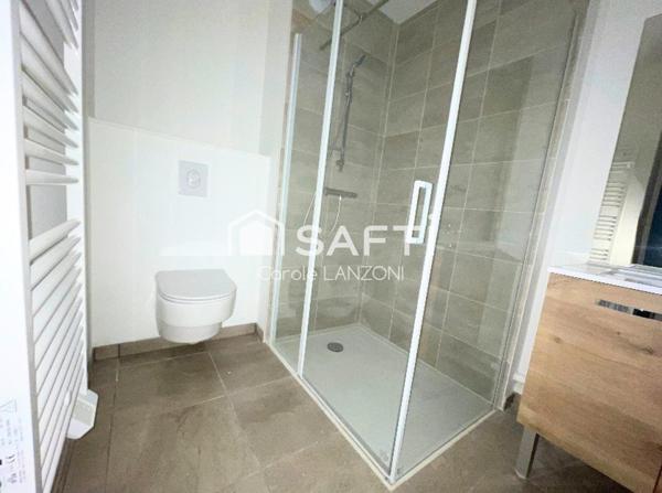 CHATEAUGIRON hyper centre, T4 neuf 90m2, terrasse