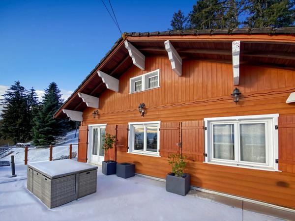 Maison à vendre 4 pièces GEX (01)