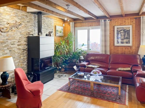 Maison à vendre 4 pièces GEX (01)