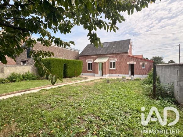 Maison à vendre 4 pièces 85 m² Pozières