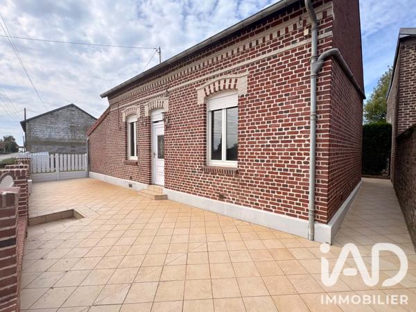 Maison à vendre 4 pièces 85 m² Pozières