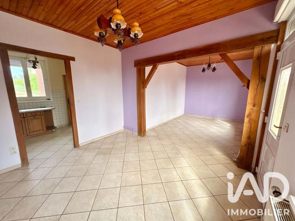 Maison à vendre 4 pièces 85 m² Pozières
