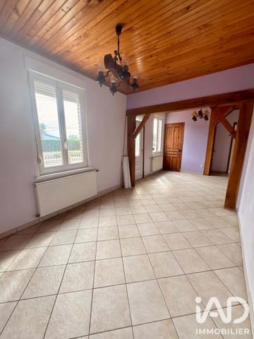 Maison à vendre 4 pièces 85 m² Pozières