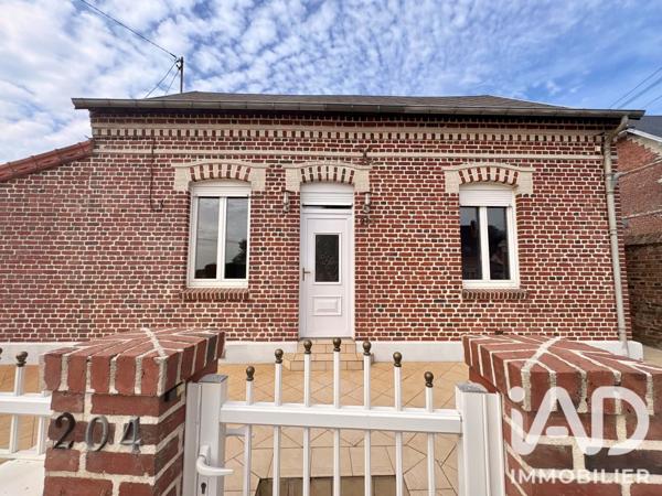 Maison à vendre 4 pièces 85 m² Pozières