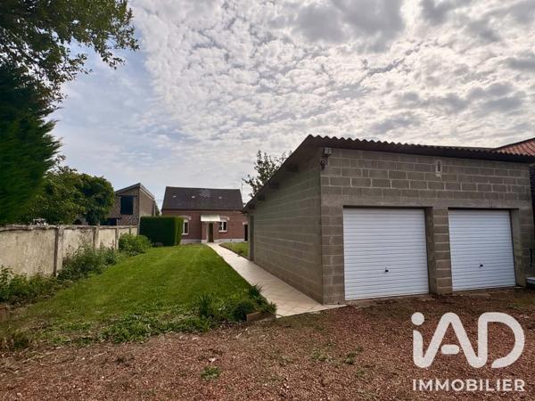 Maison à vendre 4 pièces 85 m² Pozières