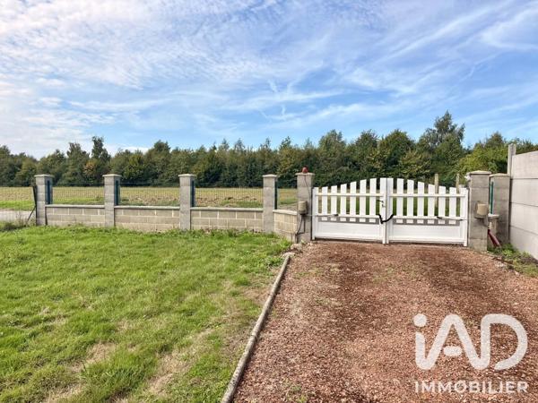 Maison à vendre 4 pièces 85 m² Pozières