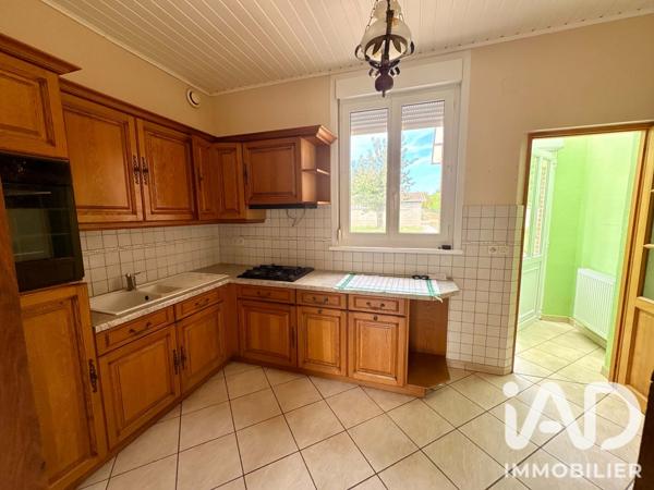 Maison à vendre 4 pièces 85 m² Pozières