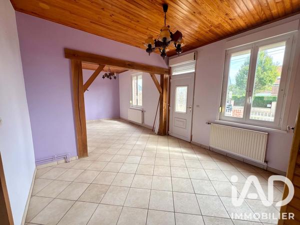 Maison à vendre 4 pièces 85 m² Pozières