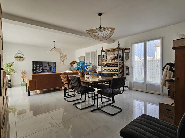 MAISON T5 - CENTRE PERIGNY  Perigny