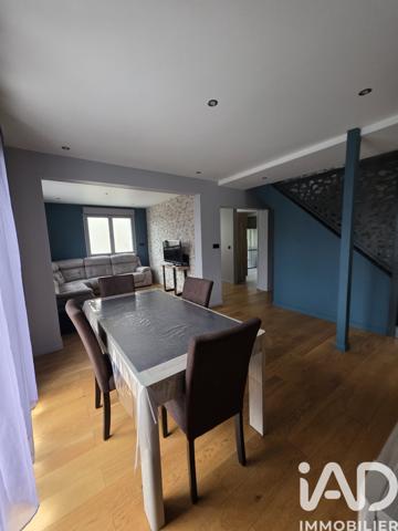 Maison à vendre 5 pièces 139 m² Crégy-lès-Meaux