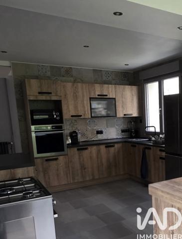 Maison à vendre 5 pièces 139 m² Crégy-lès-Meaux