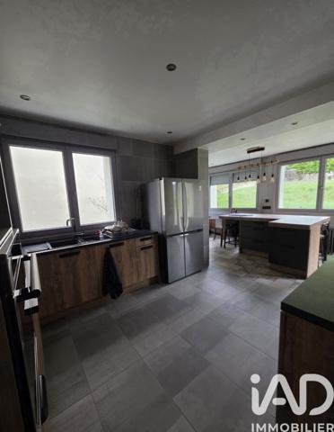 Maison à vendre 5 pièces 139 m² Crégy-lès-Meaux