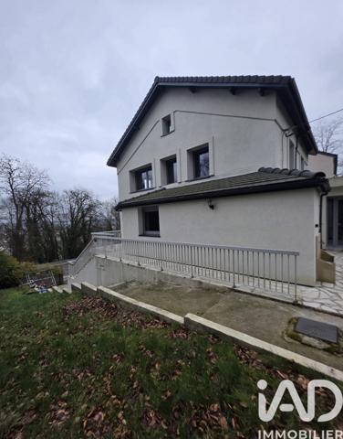 Maison à vendre 5 pièces 139 m² Crégy-lès-Meaux