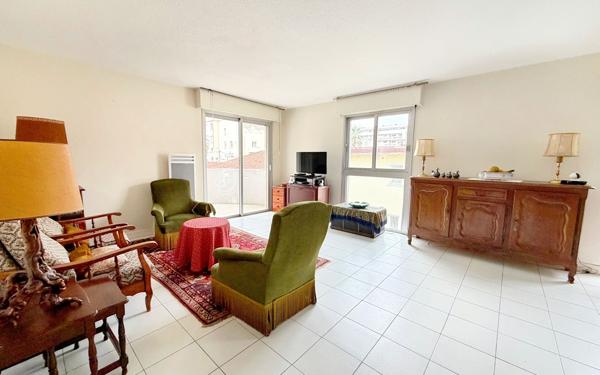 Appartement à vendre    4 pièces • 87,16 m2 Cannes
