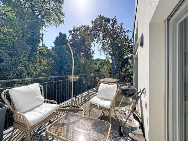 DUPLEX T4 D'EXCEPTION AUX VILLAS DES COTEAUX A CHENNEVIERES SUR MARNE DE 2020 + BOX. PARKING en supplément pos