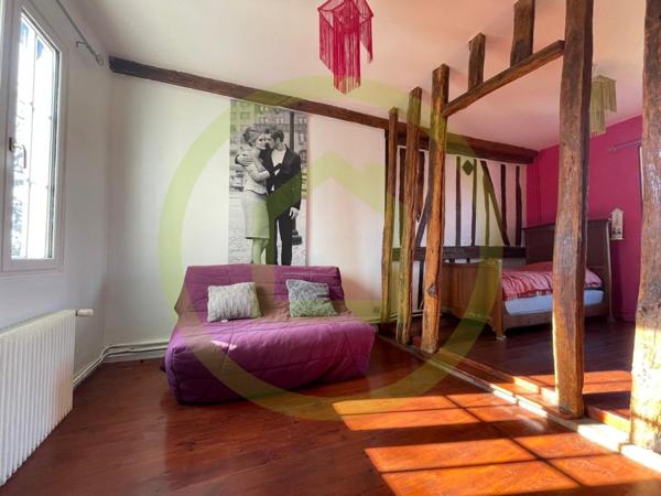 Maison à BARENTIN (76360)