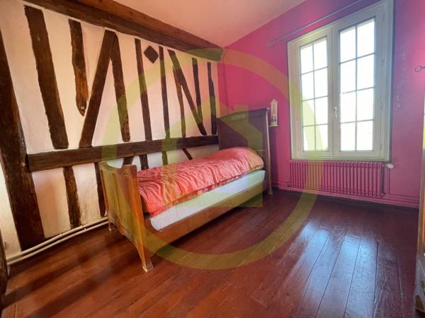 Maison à BARENTIN (76360)