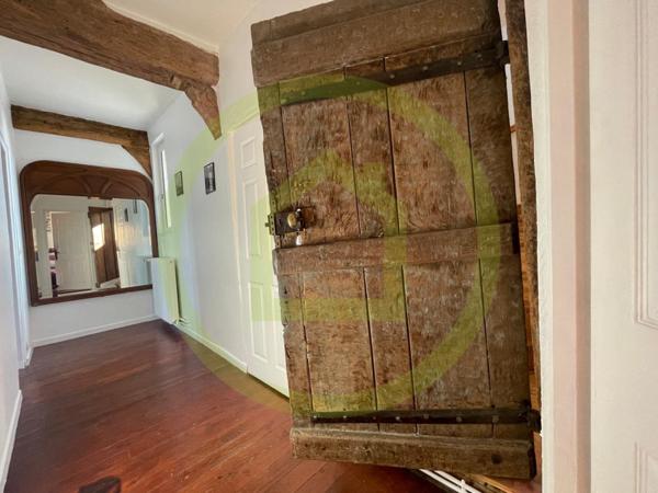 Maison à BARENTIN (76360)