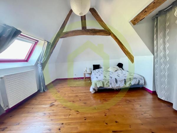 Maison à BARENTIN (76360)