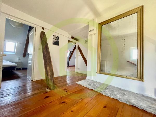 Maison à BARENTIN (76360)