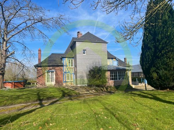 Maison à BARENTIN (76360)