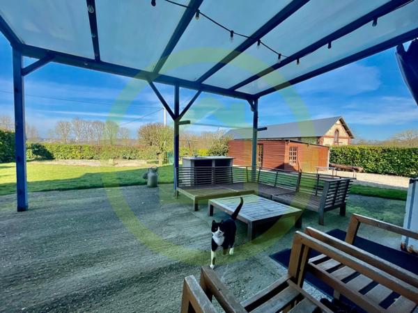 Maison à BARENTIN (76360)