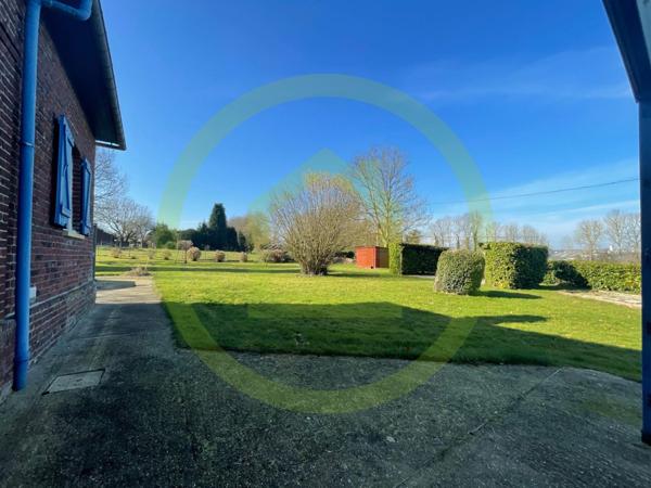 Maison à BARENTIN (76360)