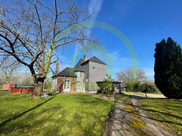 Maison à BARENTIN (76360)