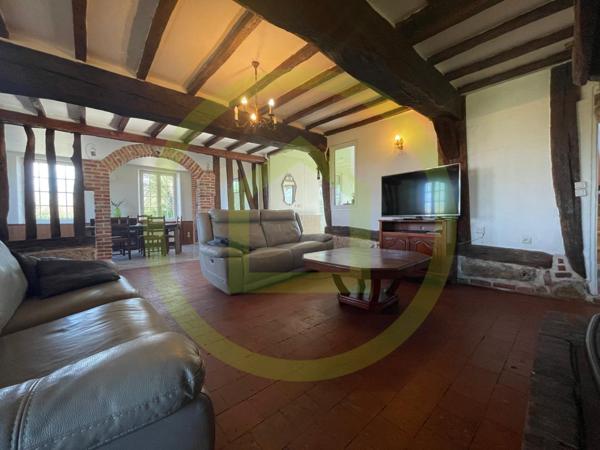 Maison à BARENTIN (76360)