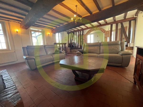 Maison à BARENTIN (76360)