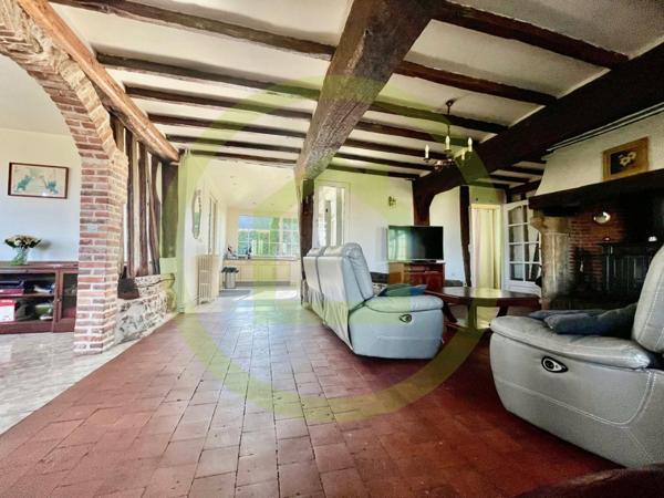 Maison à BARENTIN (76360)