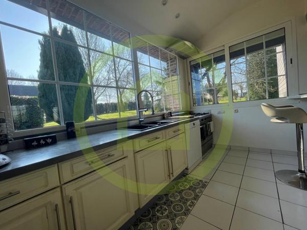 Maison à BARENTIN (76360)