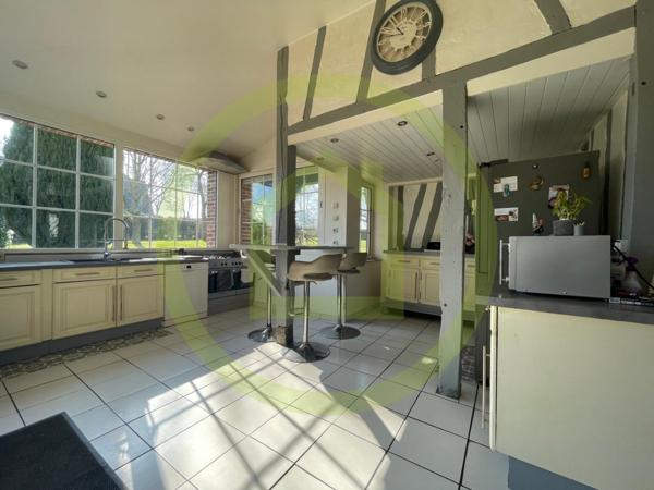 Maison à BARENTIN (76360)