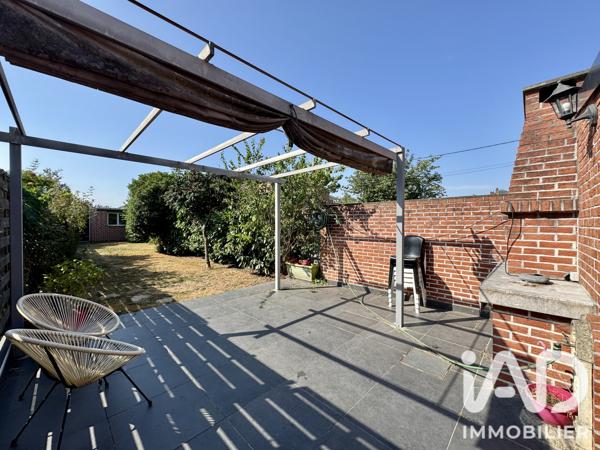 Maison à vendre 4 pièces 101 m² Bousbecque