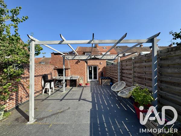 Maison à vendre 4 pièces 101 m² Bousbecque