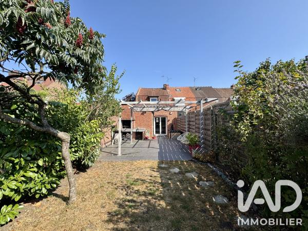 Maison à vendre 4 pièces 101 m² Bousbecque