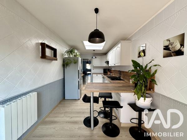 Maison à vendre 4 pièces 101 m² Bousbecque