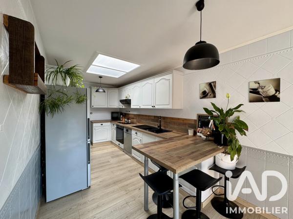 Maison à vendre 4 pièces 101 m² Bousbecque