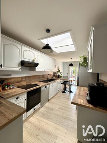 Maison à vendre 4 pièces 101 m² Bousbecque