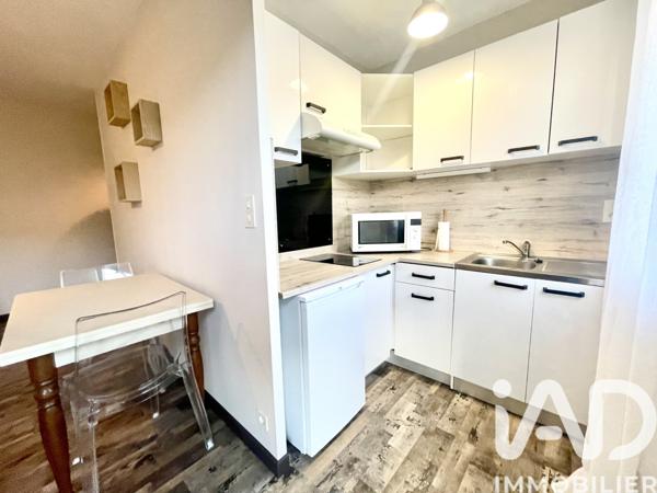 Studio à vendre 23,62 m² Rodez