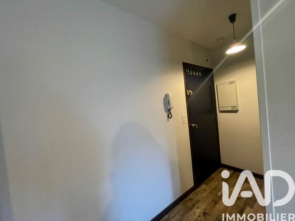 Studio à vendre 23,62 m² Rodez