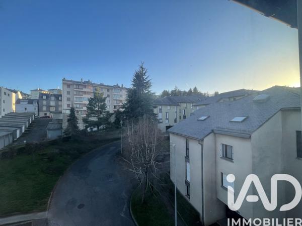 Studio à vendre 23,62 m² Rodez